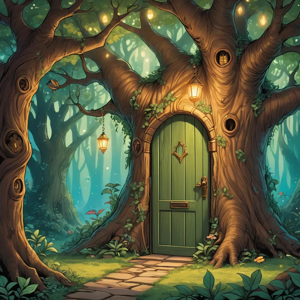 The Enchanted Dreamland