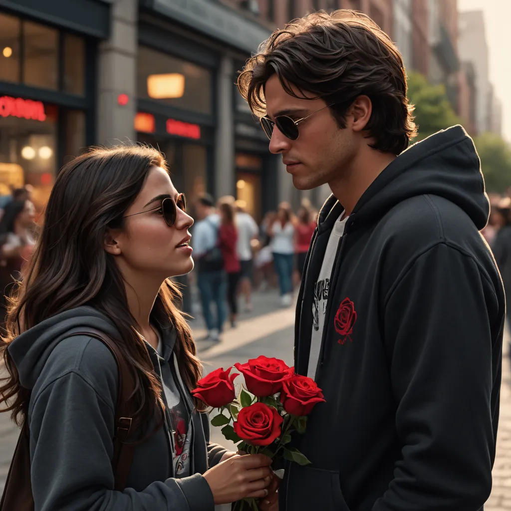 The Rose's Promise