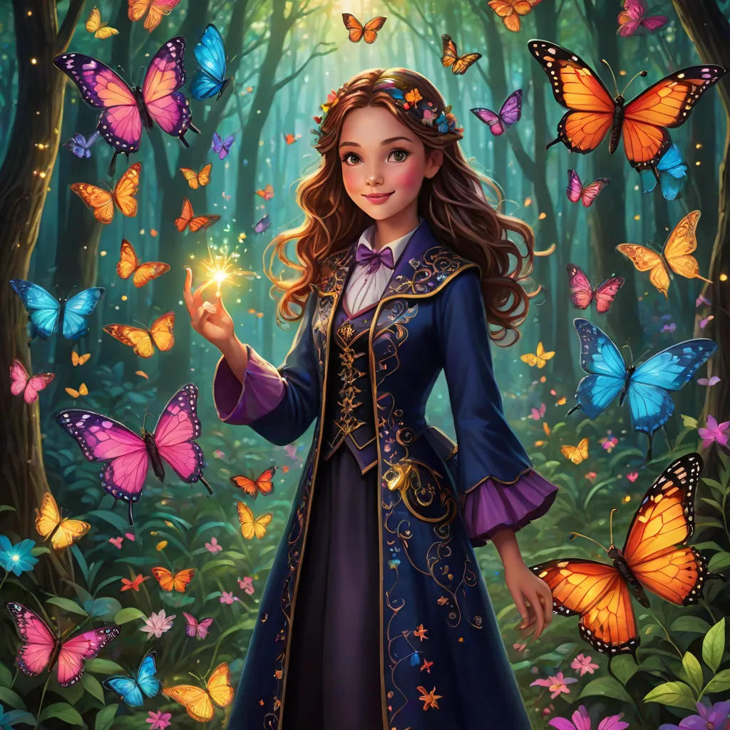 Jenny and the Magical Time Value