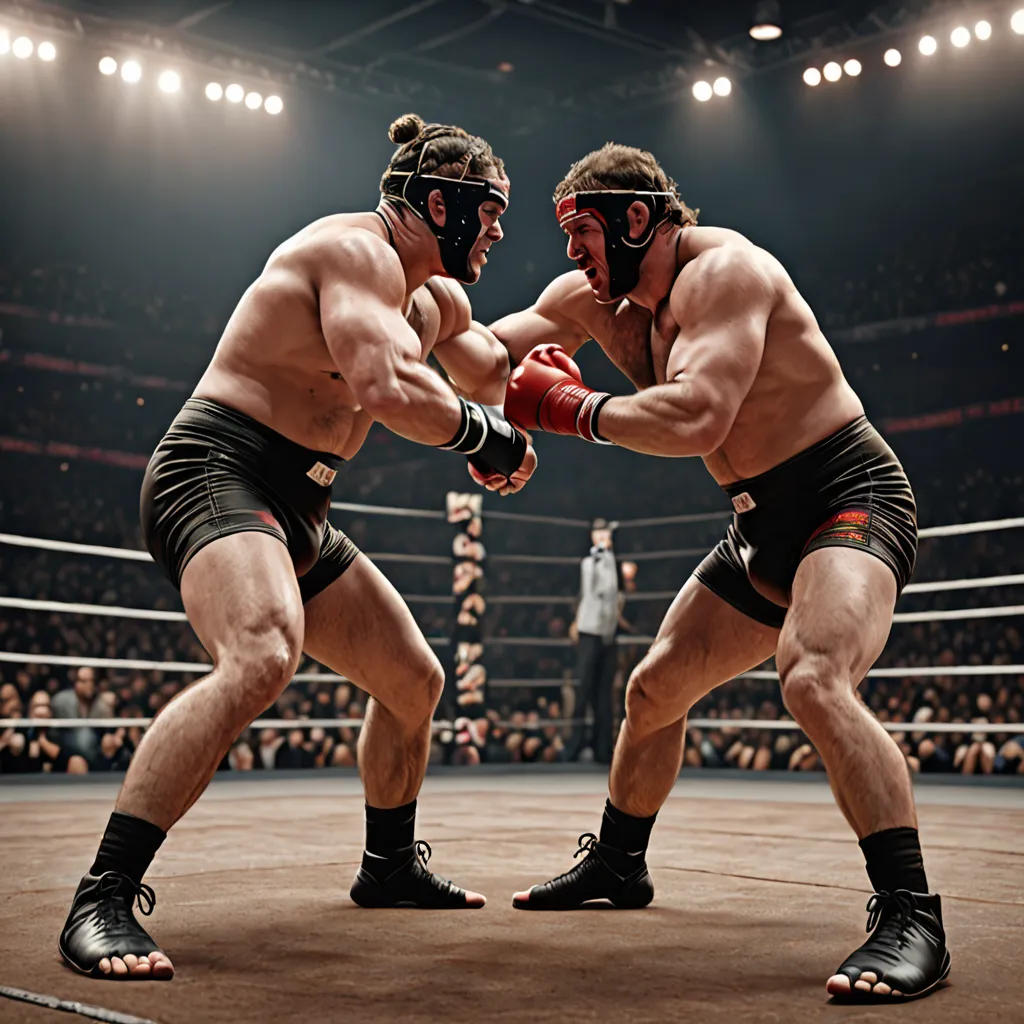 The Ultimate Showdown