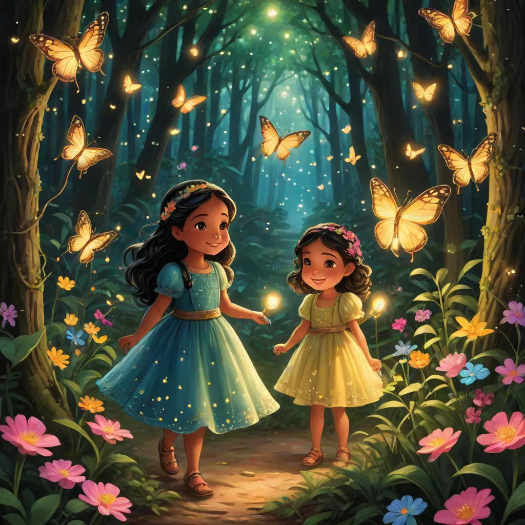 Rosita's Wild Adventures with Luna