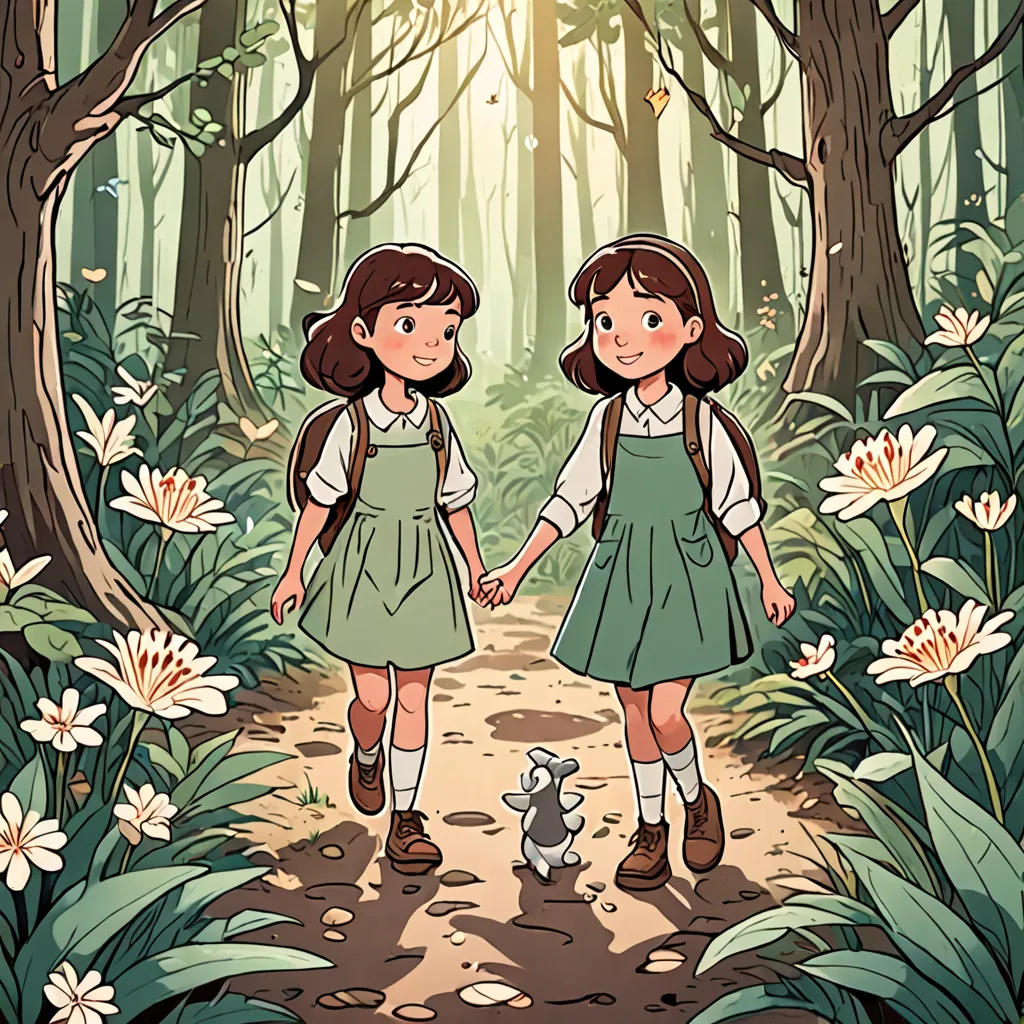 The Enchanted Forest