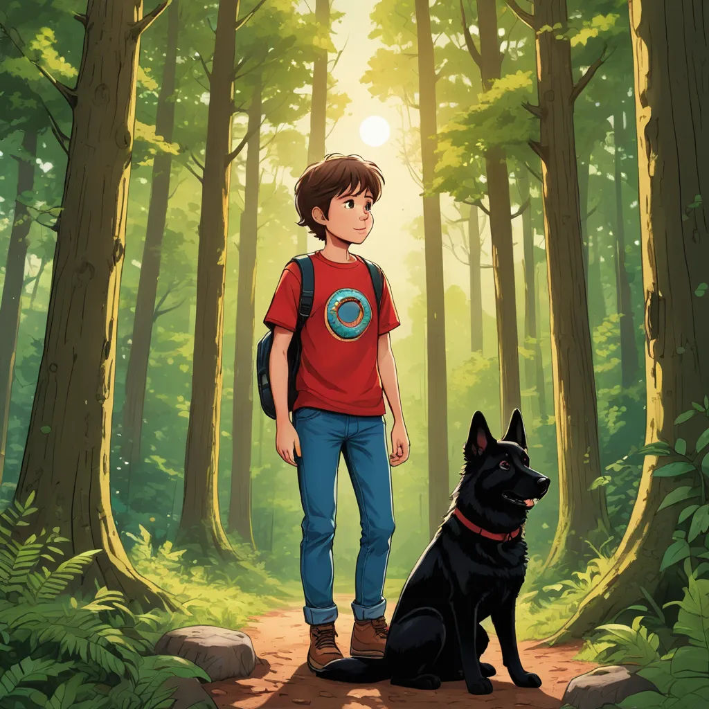 The Forest Expedition cover image