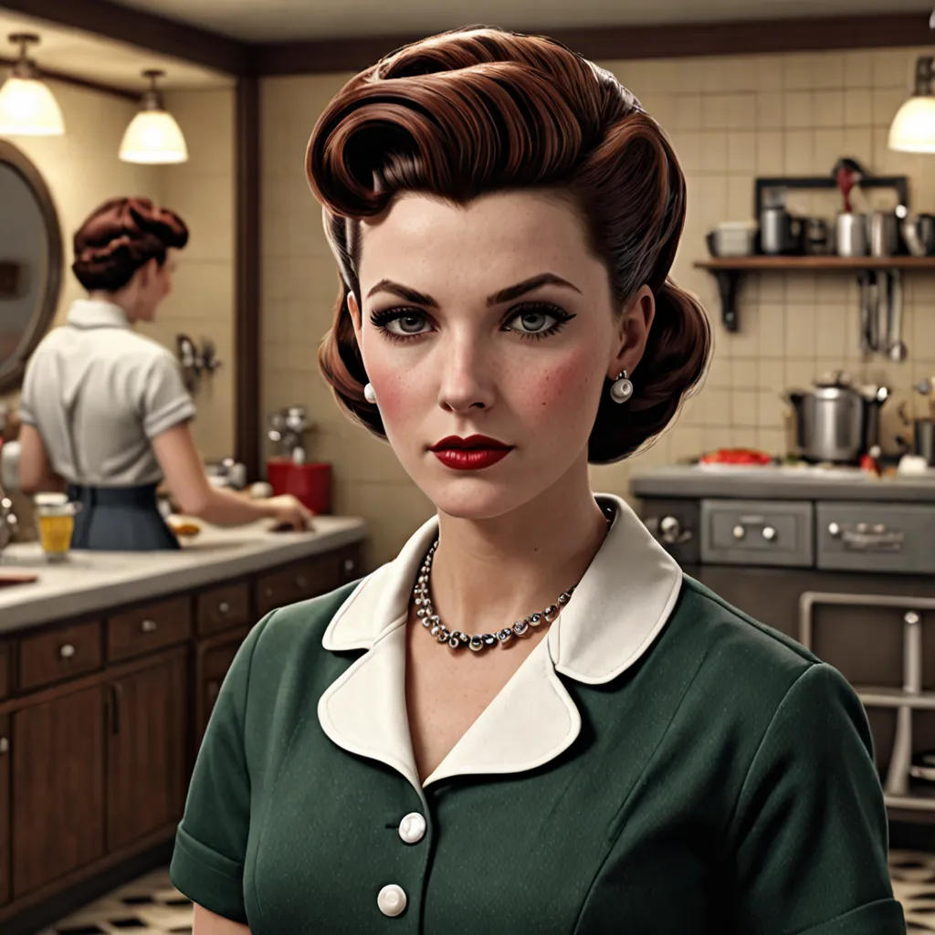 The Stepford Project