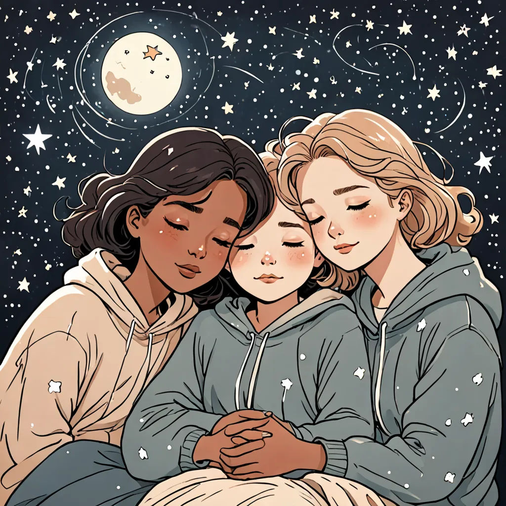 Under the Starry Sky