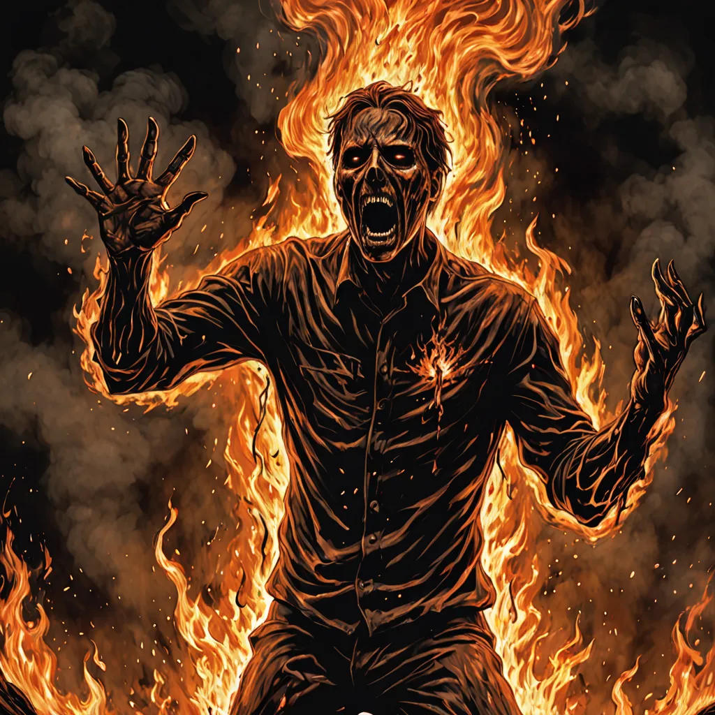 The Man Who Returned from Hell