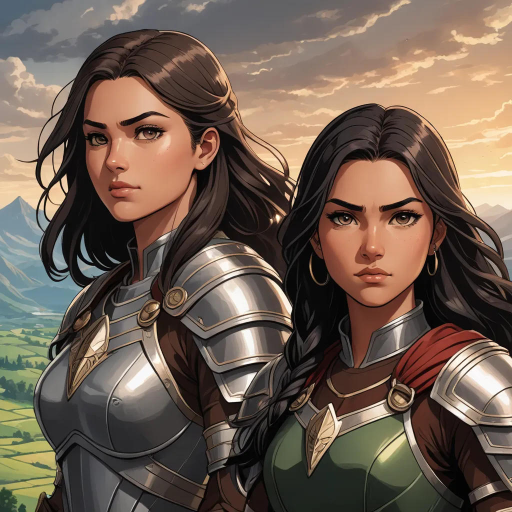 The Sisters of Elysium