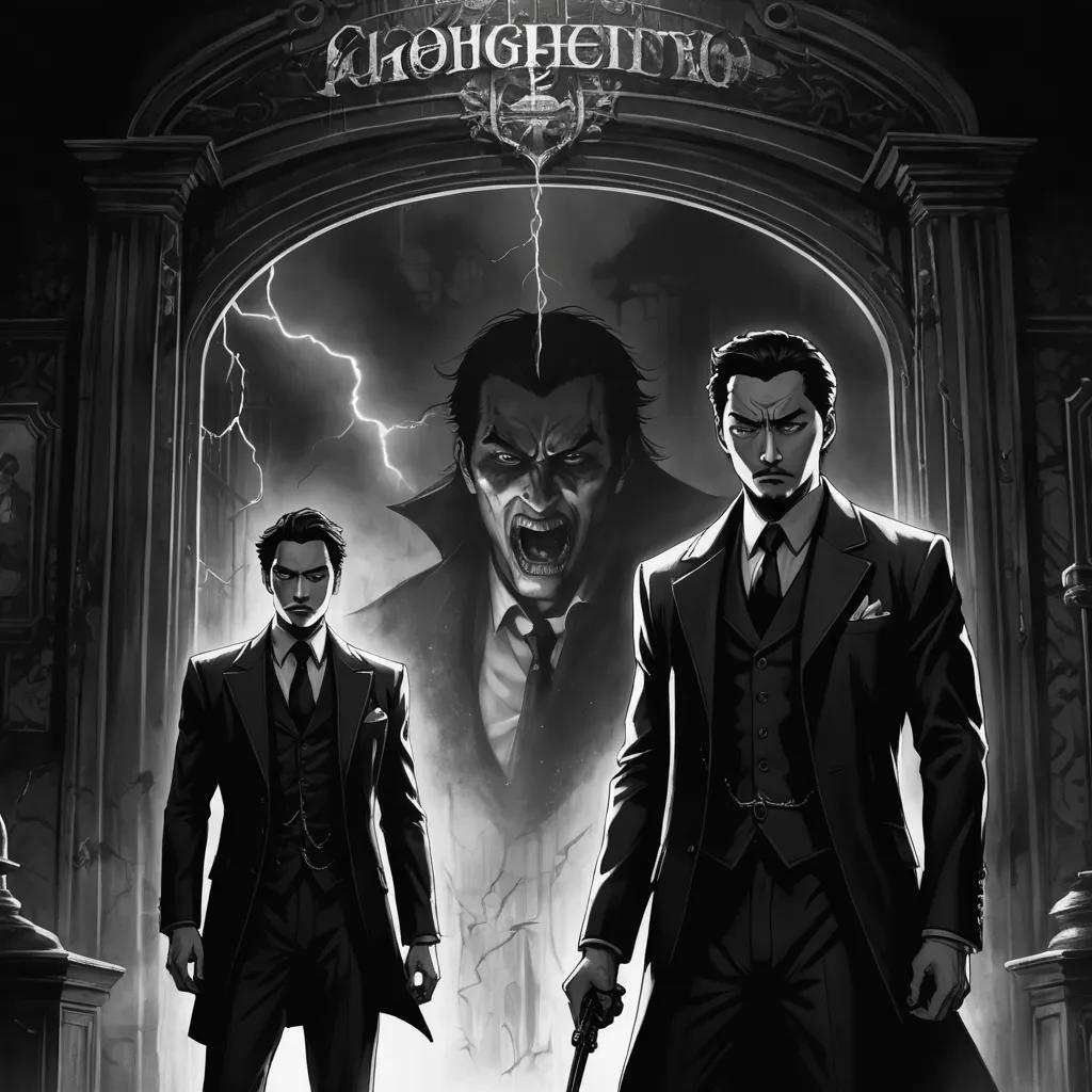 Ghostly Encounters