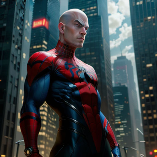 Spiderman: The Alternate Universe