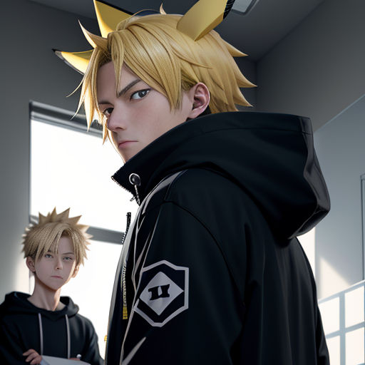 The Troubles of Denki Kaminari
