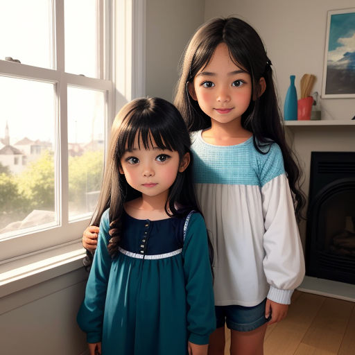 The Tiny Adventures of Vicky and Valeria