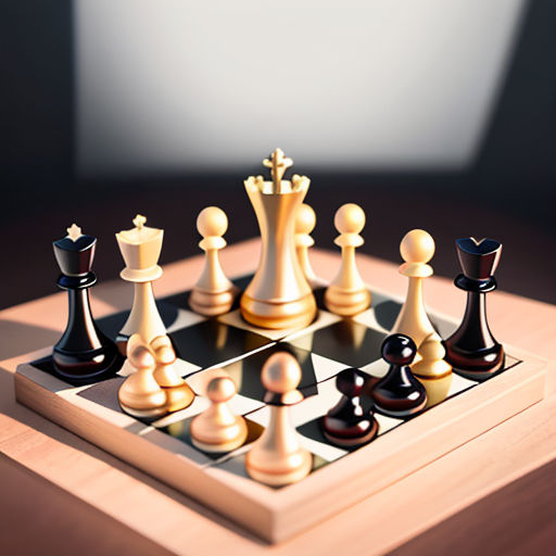 The Chess Master's Gambit