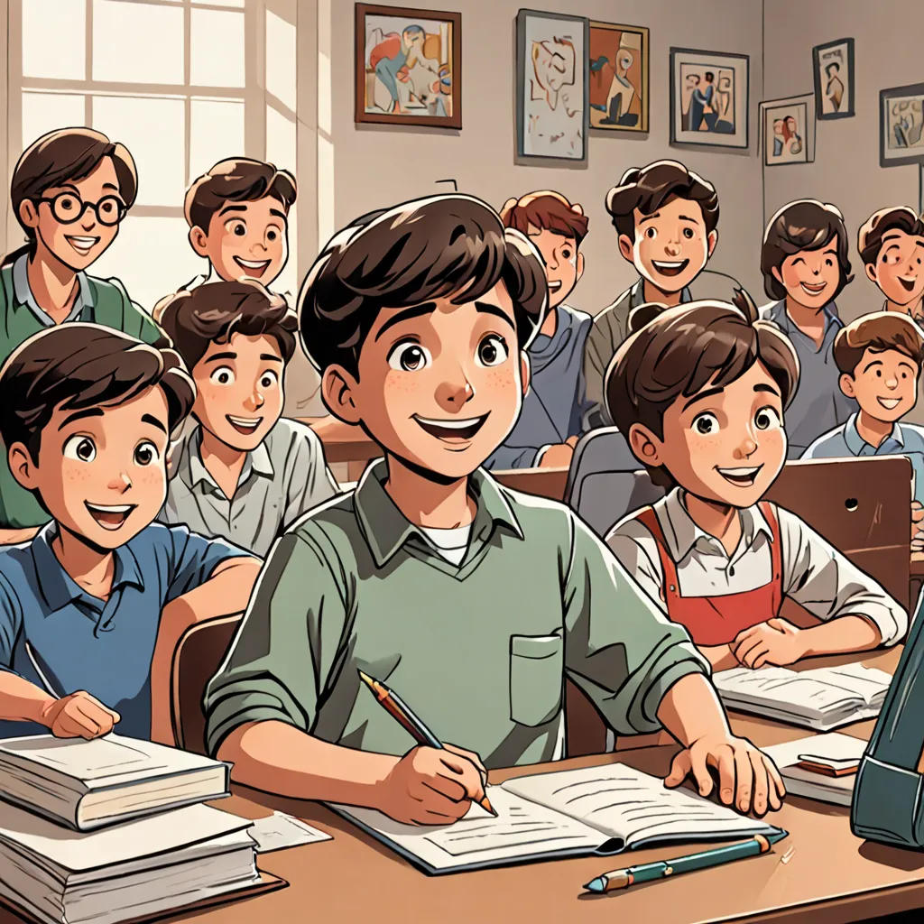 The Quiz Quest
