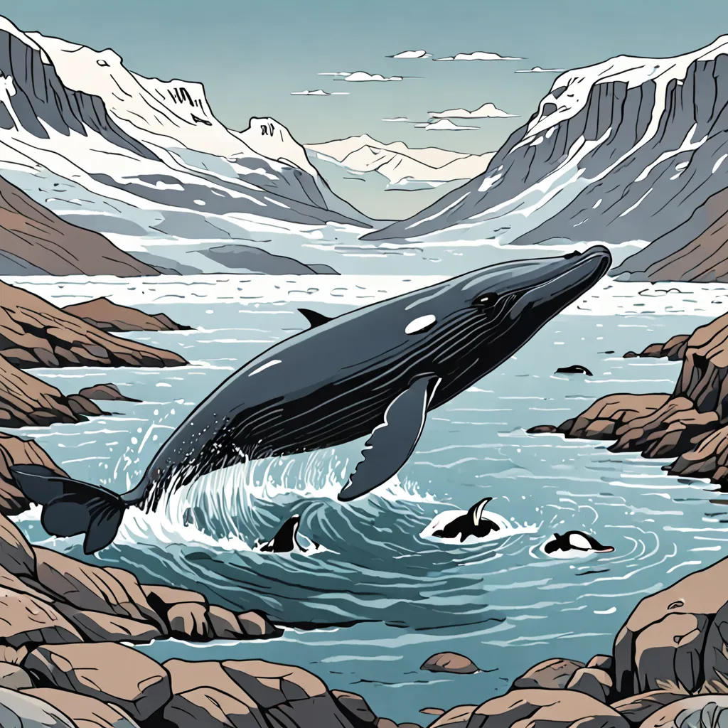 The Guardian of the Westfjords