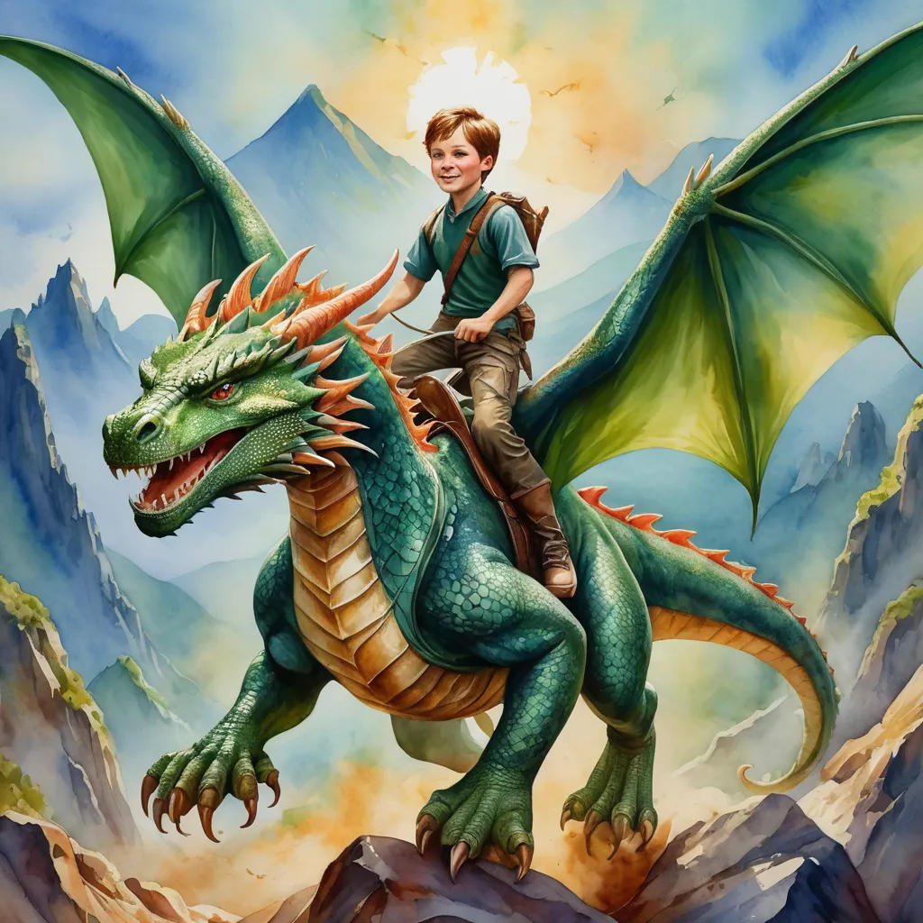 Dragons of the Sky