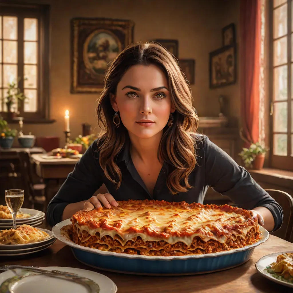 Let's Eat LaSONYA?