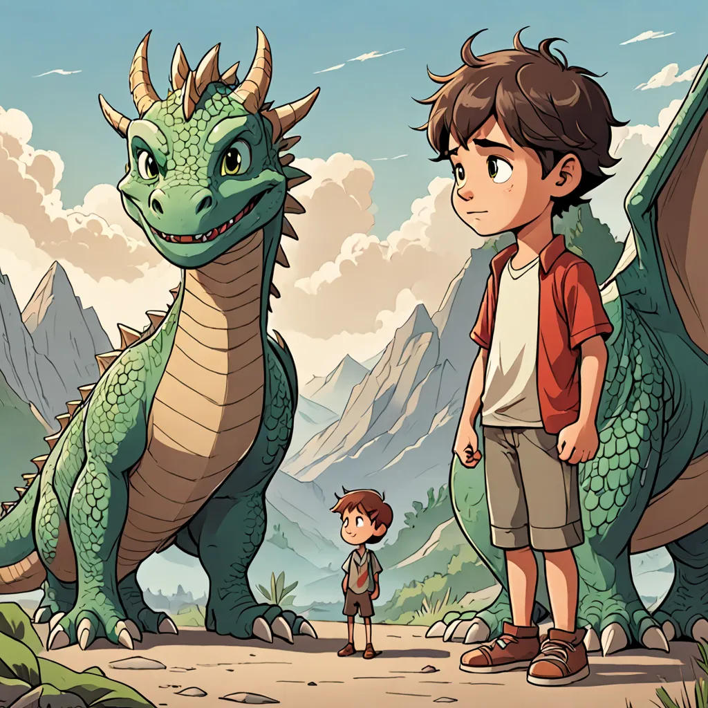The Dragon's Promise