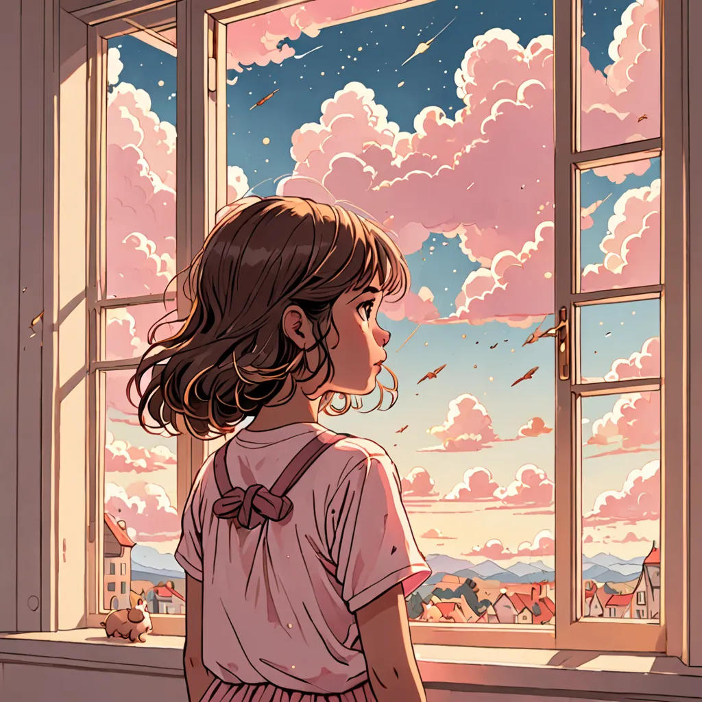 Dreams of the Sky