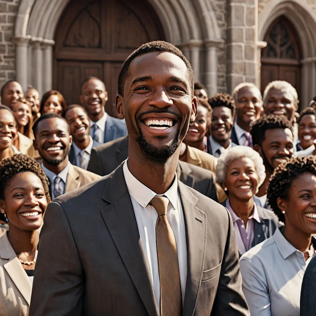 The Church's Success Story