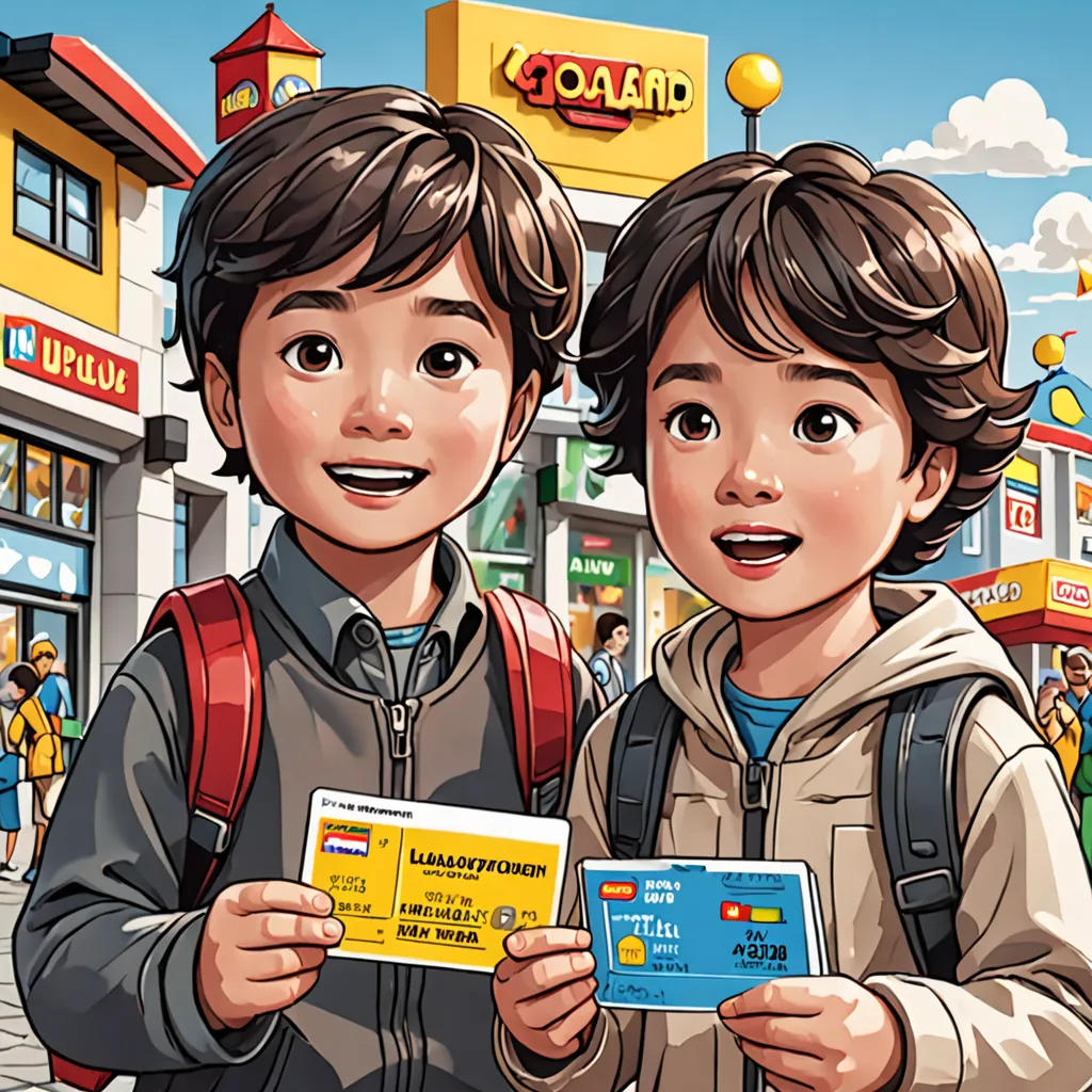 The Lego Adventure