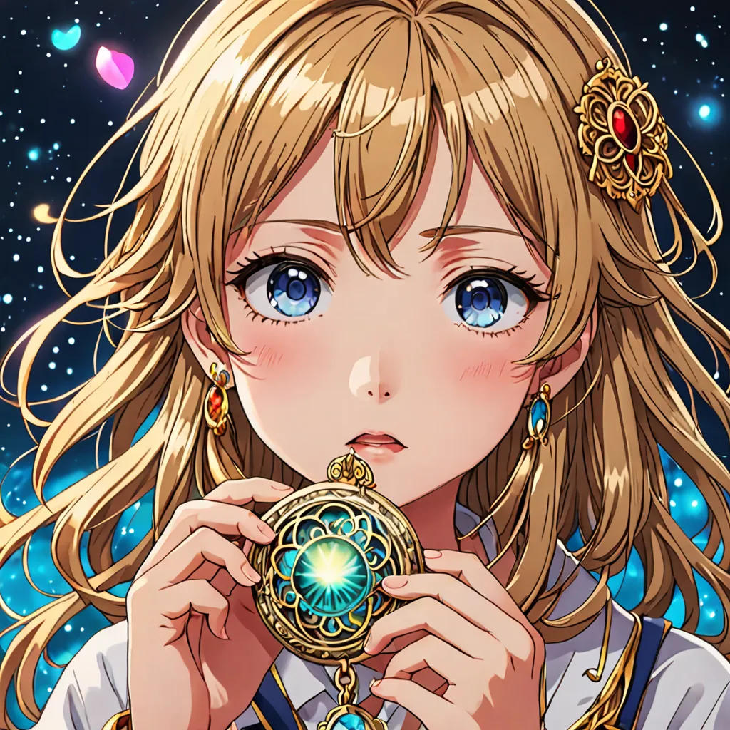 The Magical Locket