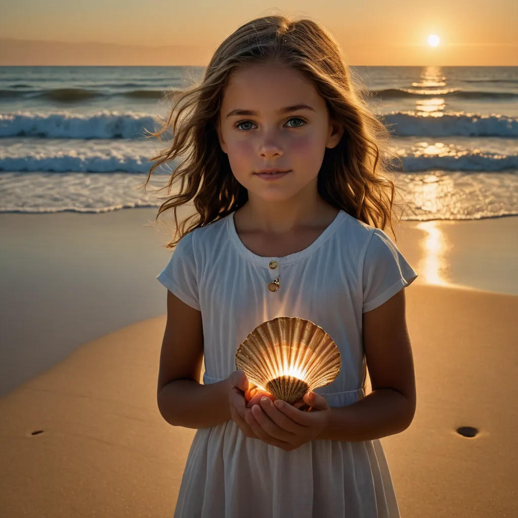 The Secret of the Seashells