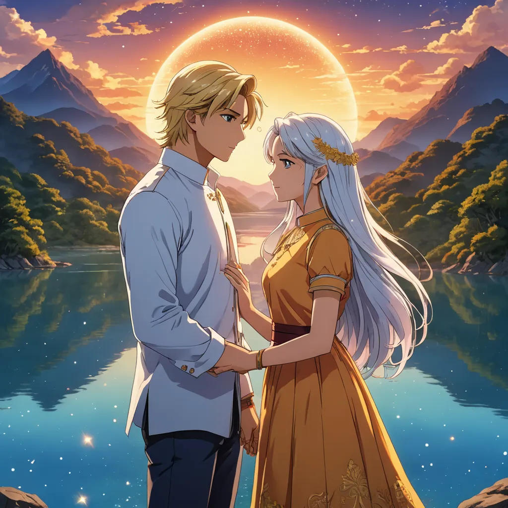 Star-Crossed Love