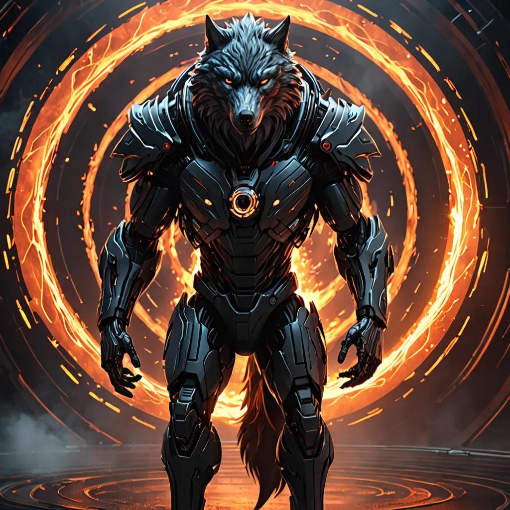 The Legend of Shadow Flame