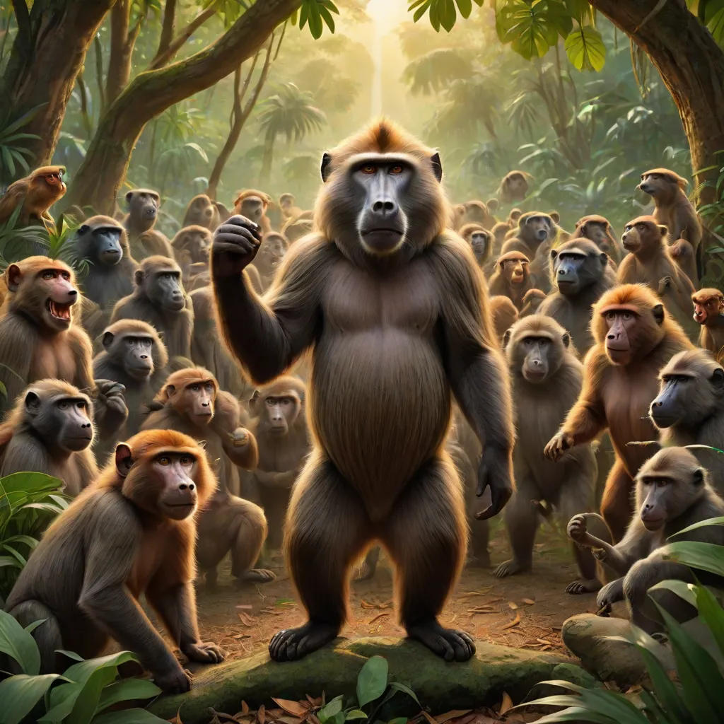 The Great Jungle Debate