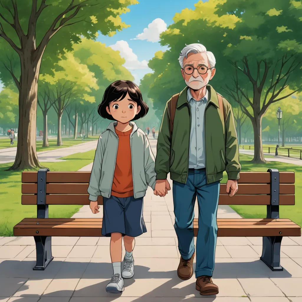 Lucas the Empathetic Boy