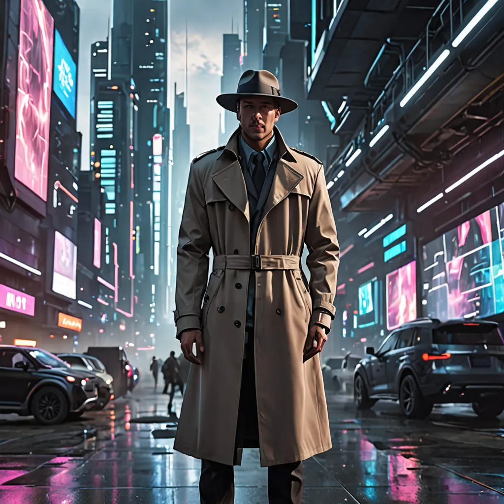 The Digital Detective