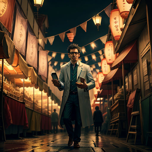 The Secret of the Carnival