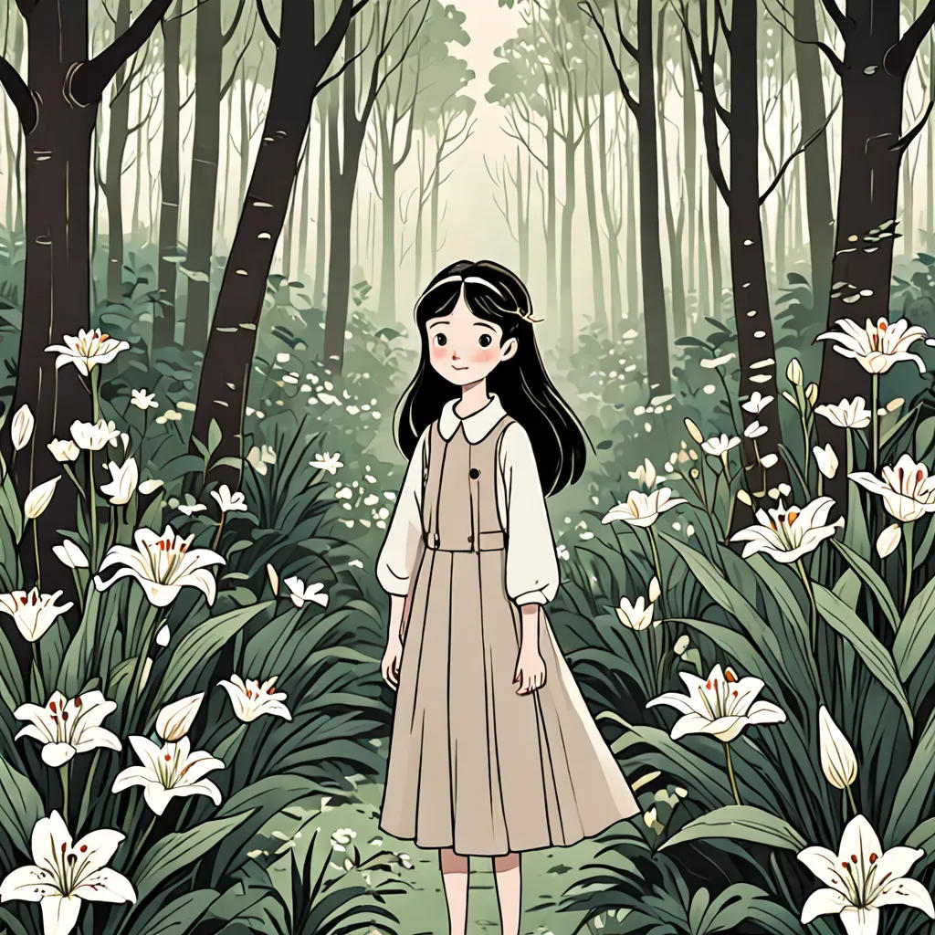The Magic Forest Adventure