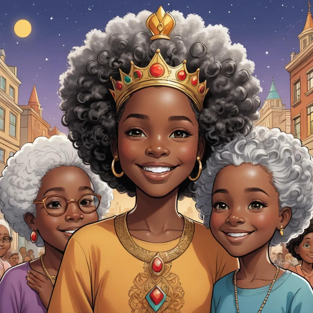 Aisha's Natural Hair Journey