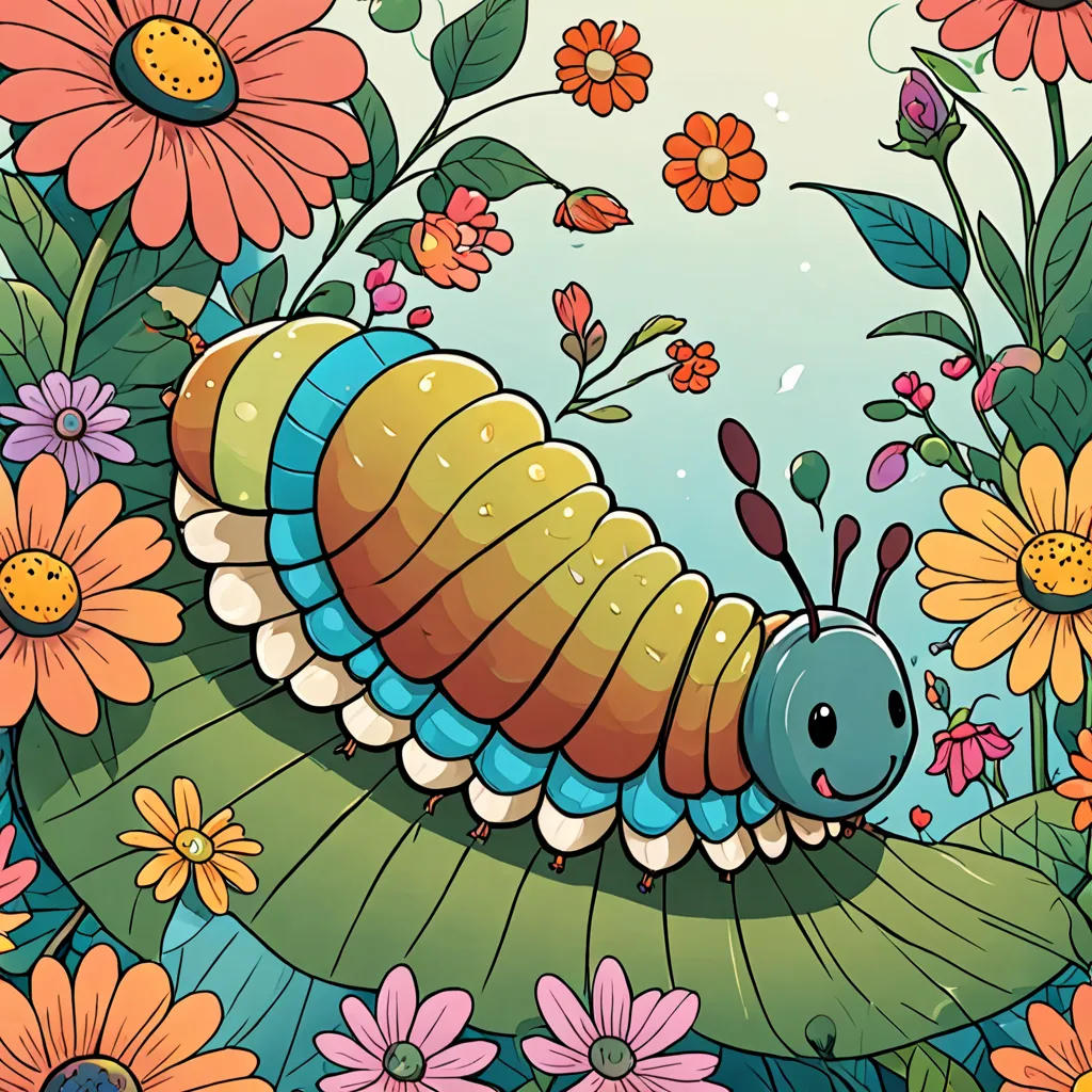Hungry Caterpillar