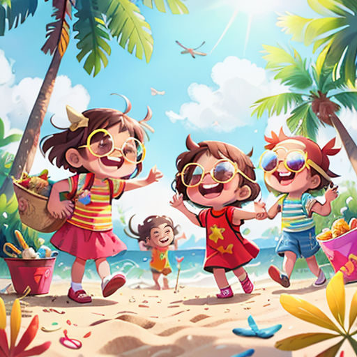 The Buried Beach Makeover