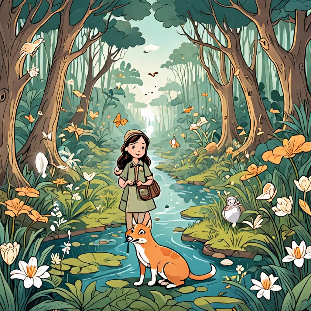 The Enchanted Map