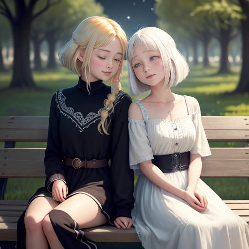 The Whispering Hearts