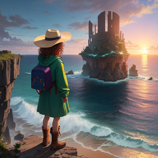 The Lost Treasure of Atlantis