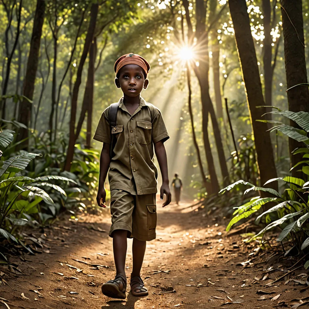 The Vedic Wanderer