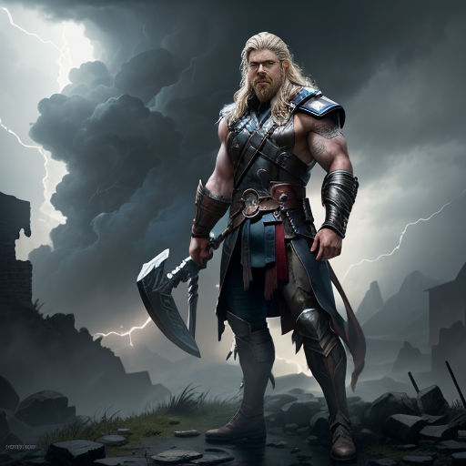 Thor, Assassin's Creed Wiki