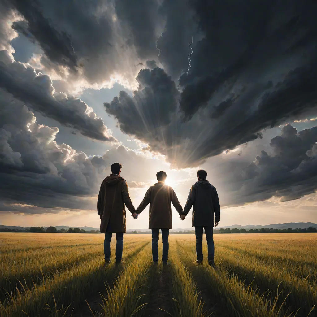 The Shadows of Peace