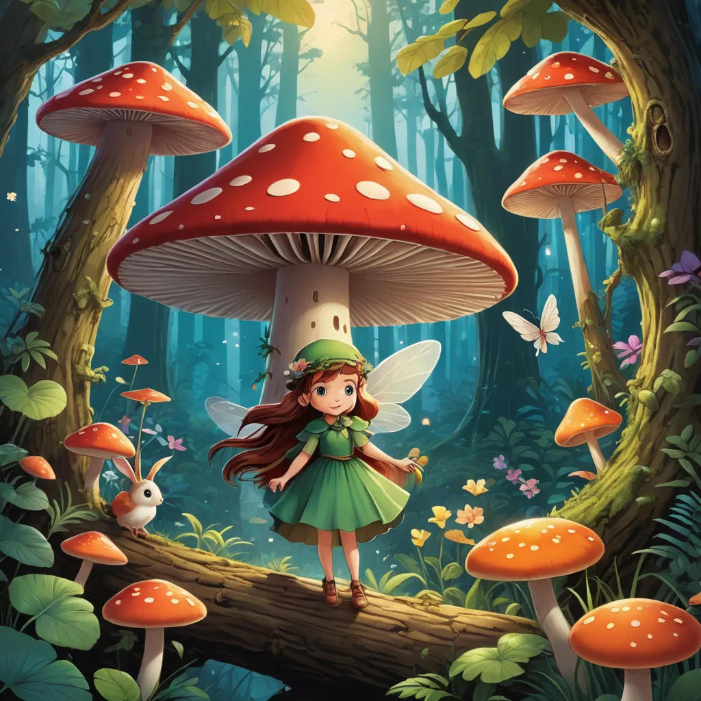 The Mystery of the Enchanted Forest