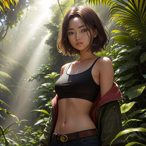Sinking Midriff