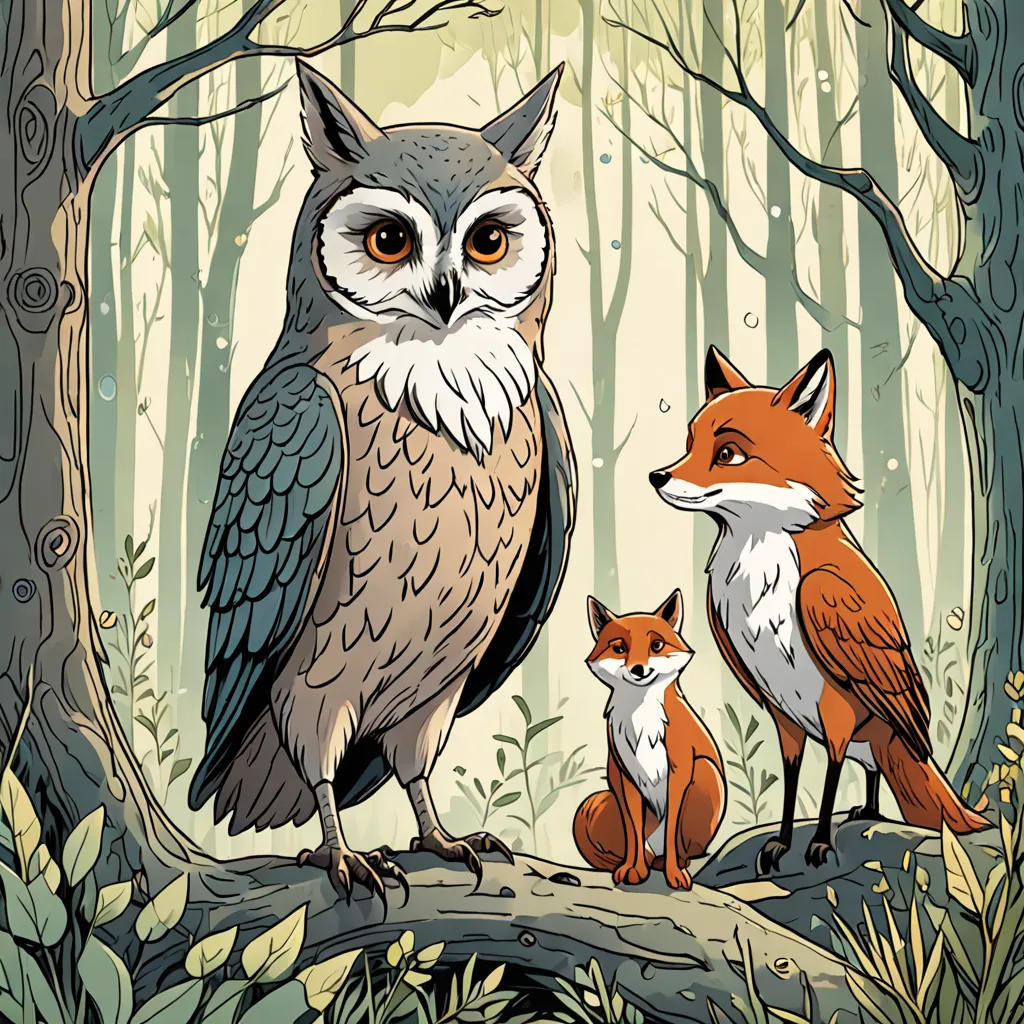The Magical Quest of Willow the Brave