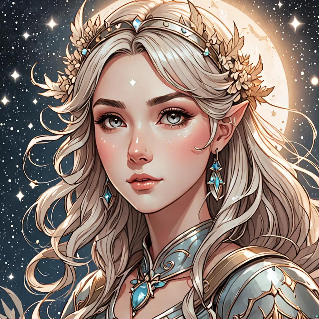 Orion and the Enchanted Forest