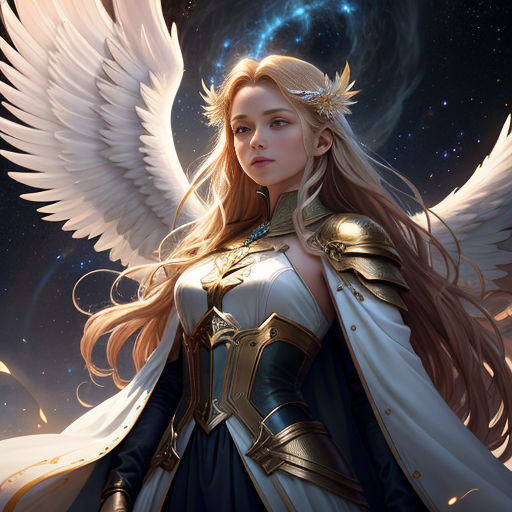 The Angel's Blade
