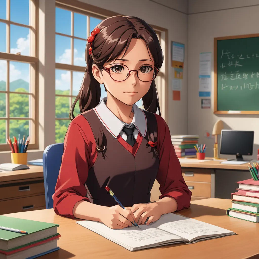 Cherry's New Journey