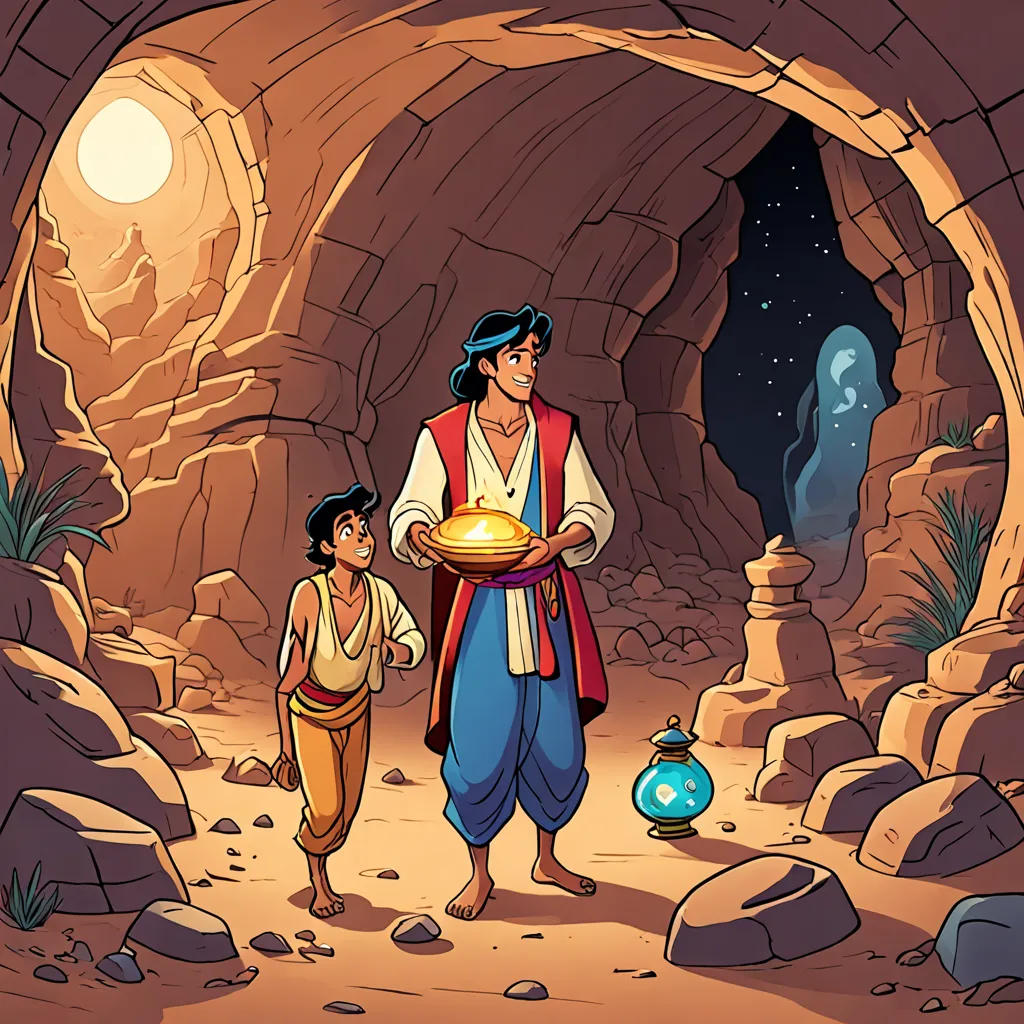 The Genie's Wish