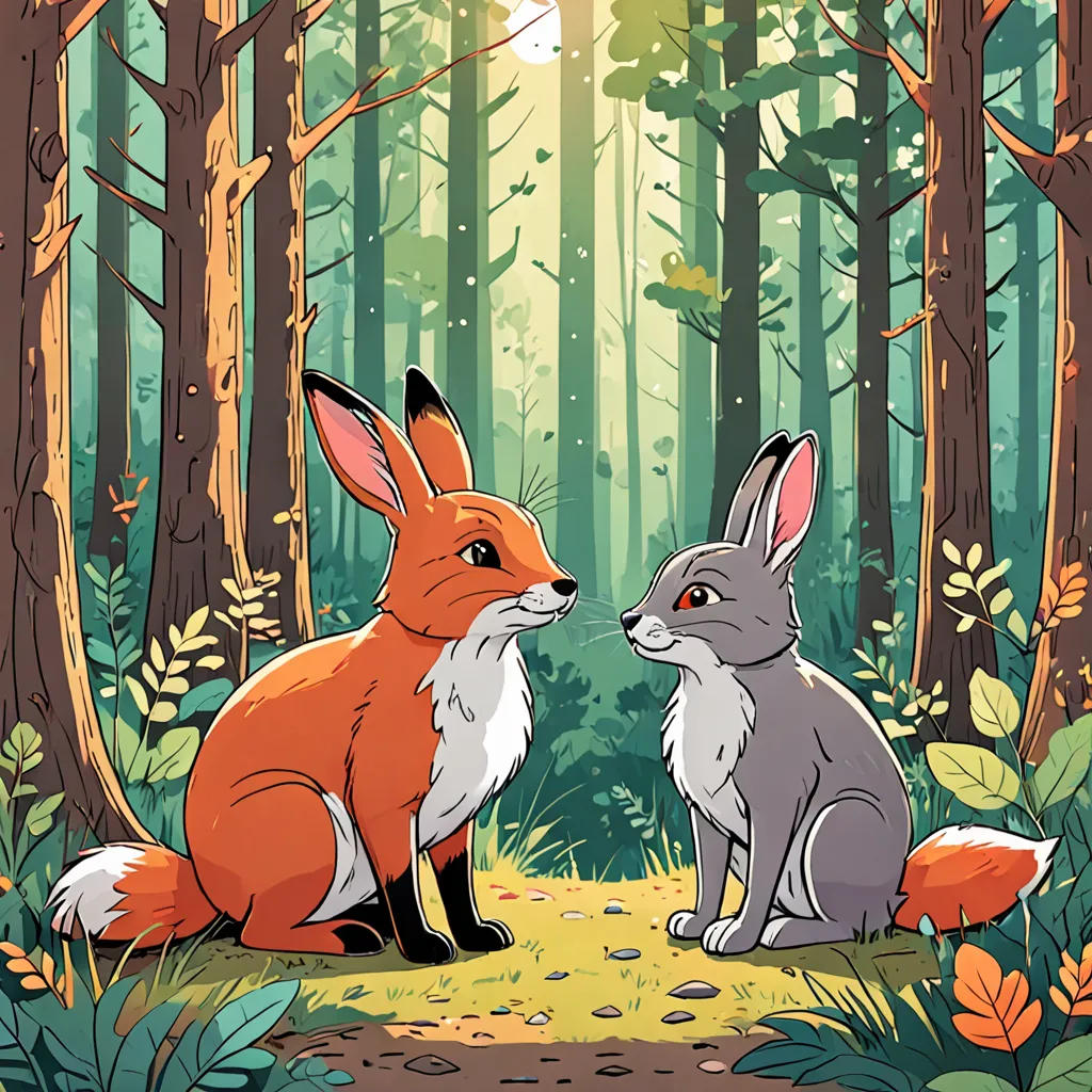Whiskers and Whispers